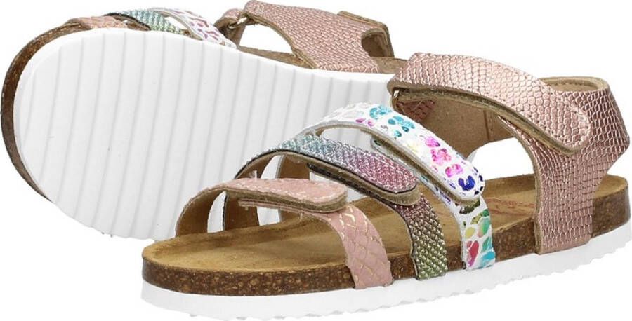 Develab Meiden Sandalen Meiden Sandalen roze