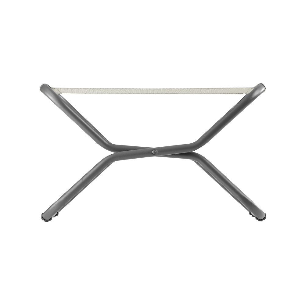 Klappbare Fußstütze / Hocker Next Batyline® Iso Beige Seigle