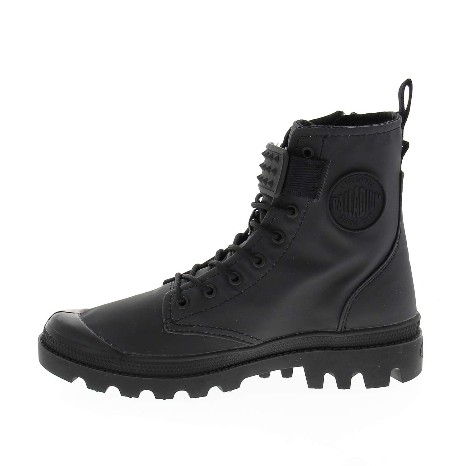 Baskets femme PALLADIUM PAMPA OFFICER