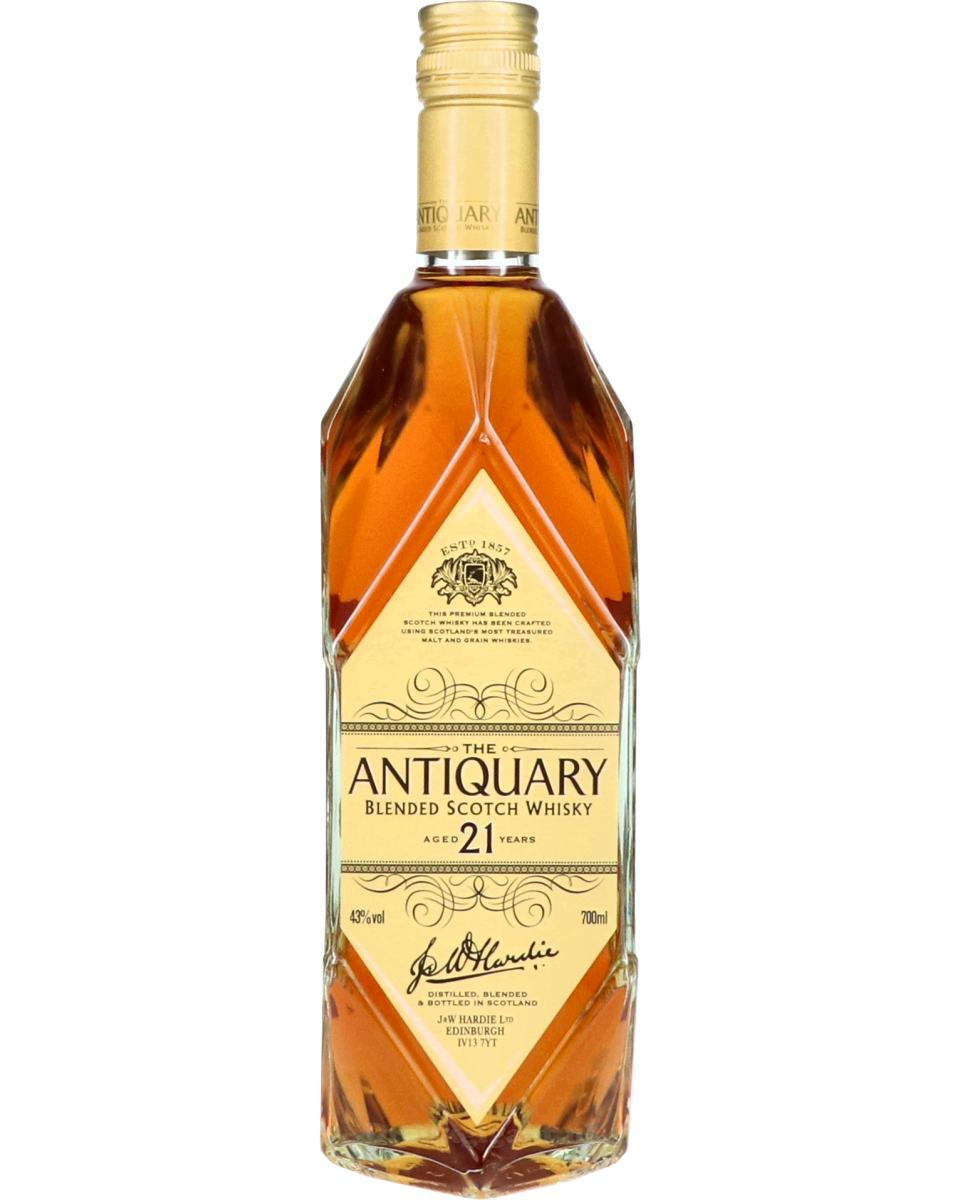 Antiquary 21 Year 70 cl