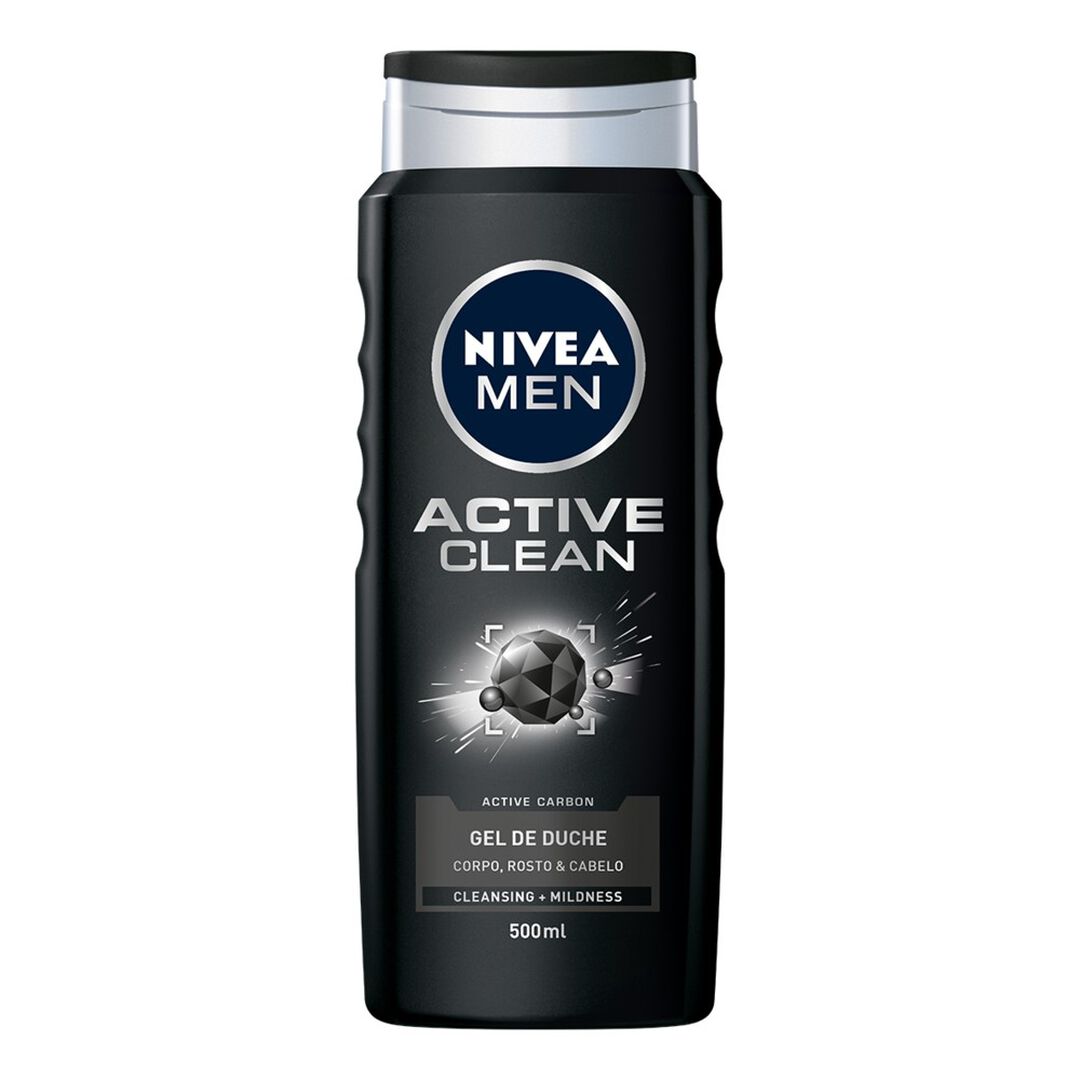 Active Clean Gel de Duche - 500ml