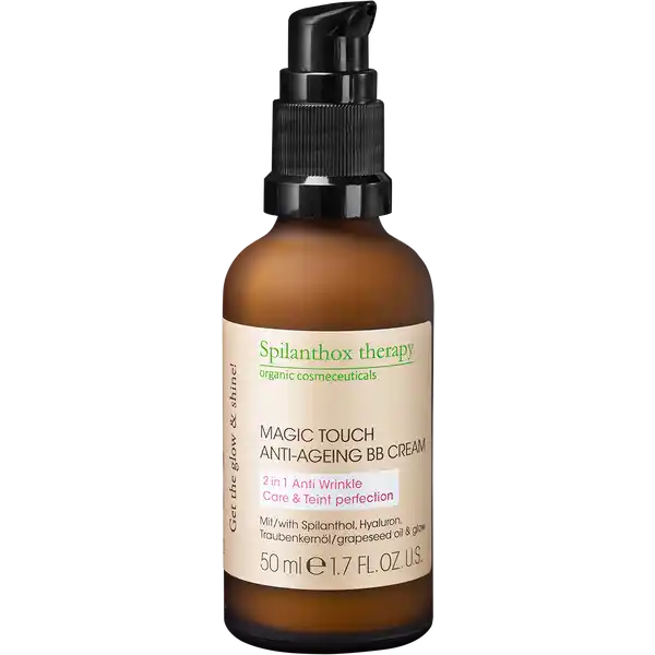 Magic Touch Anti-Ageing BB Cream