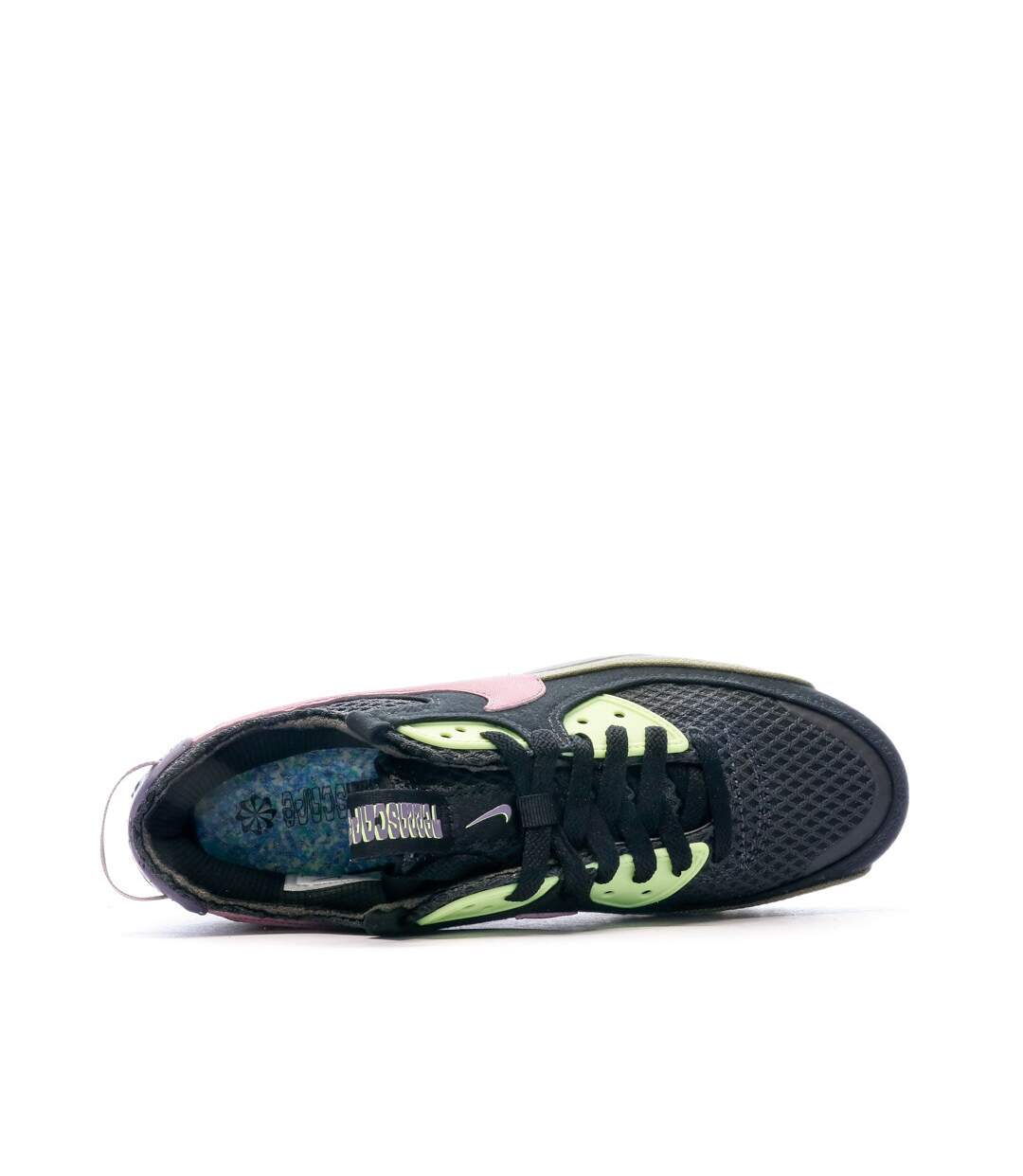 Baskets Noir Homme Nike Air Max Terrascape