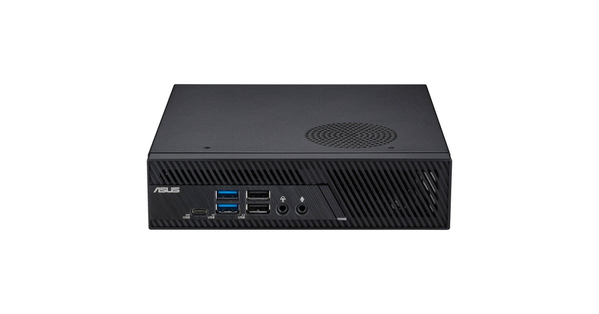 ASUSPB63-B7016MH mini-pc  (Zwart | i7-13700 | UHD 770 | 16 GB | 512 GB SSD)