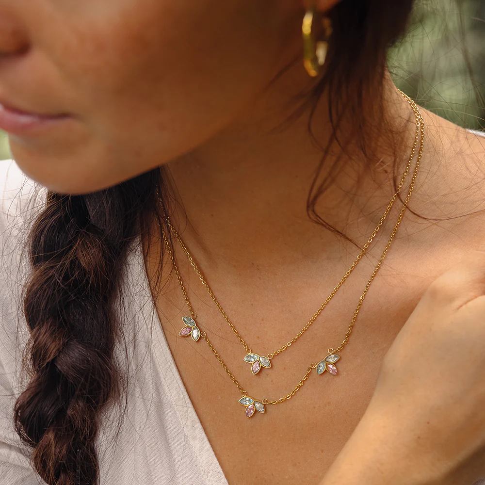 Flowery Kette - PURELEI