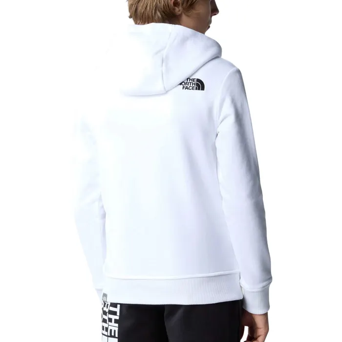 The North Face Drew Peak Light Hoodie Junior