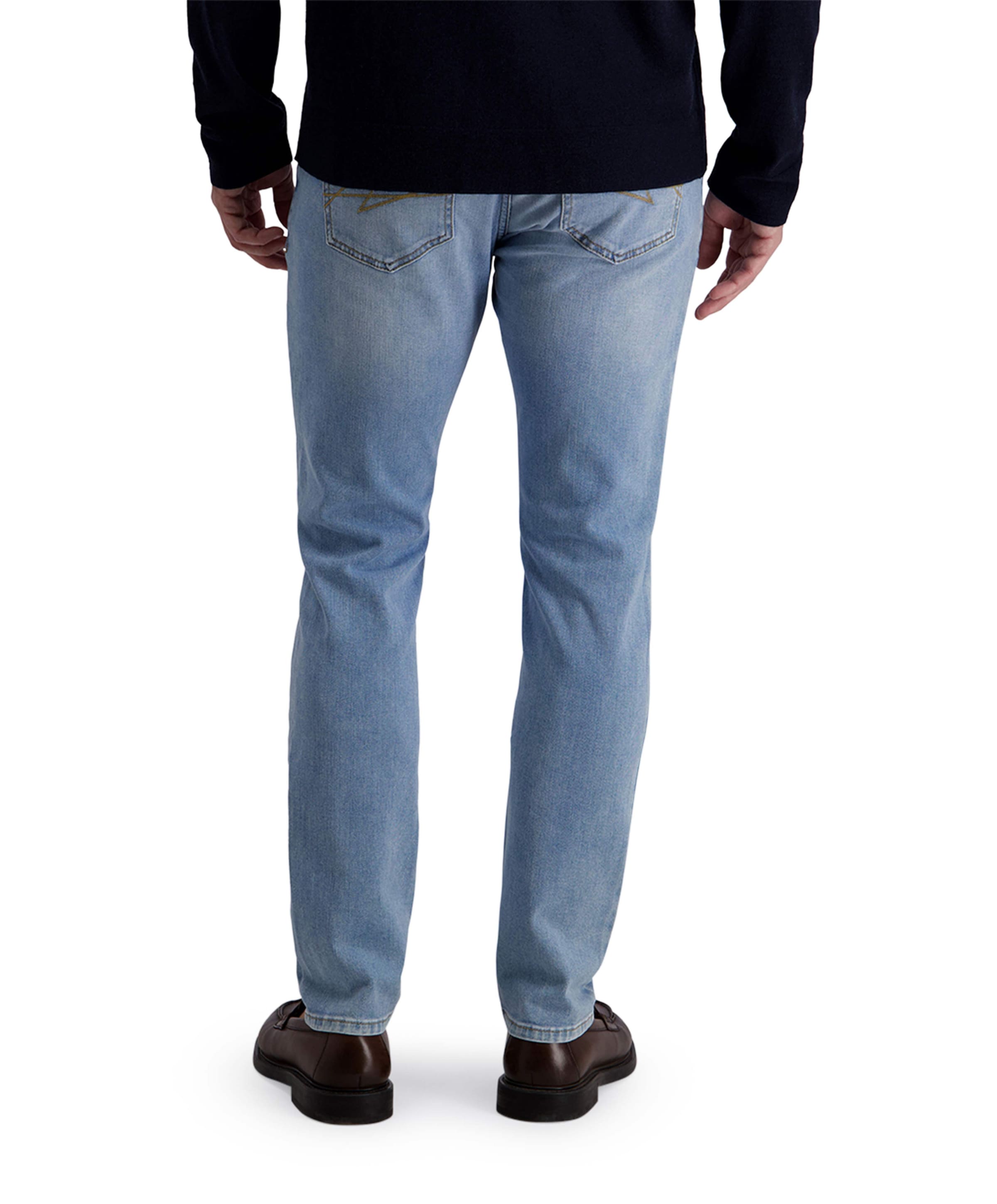 Pierre Cardin PC-Limoux heren jeans blauw