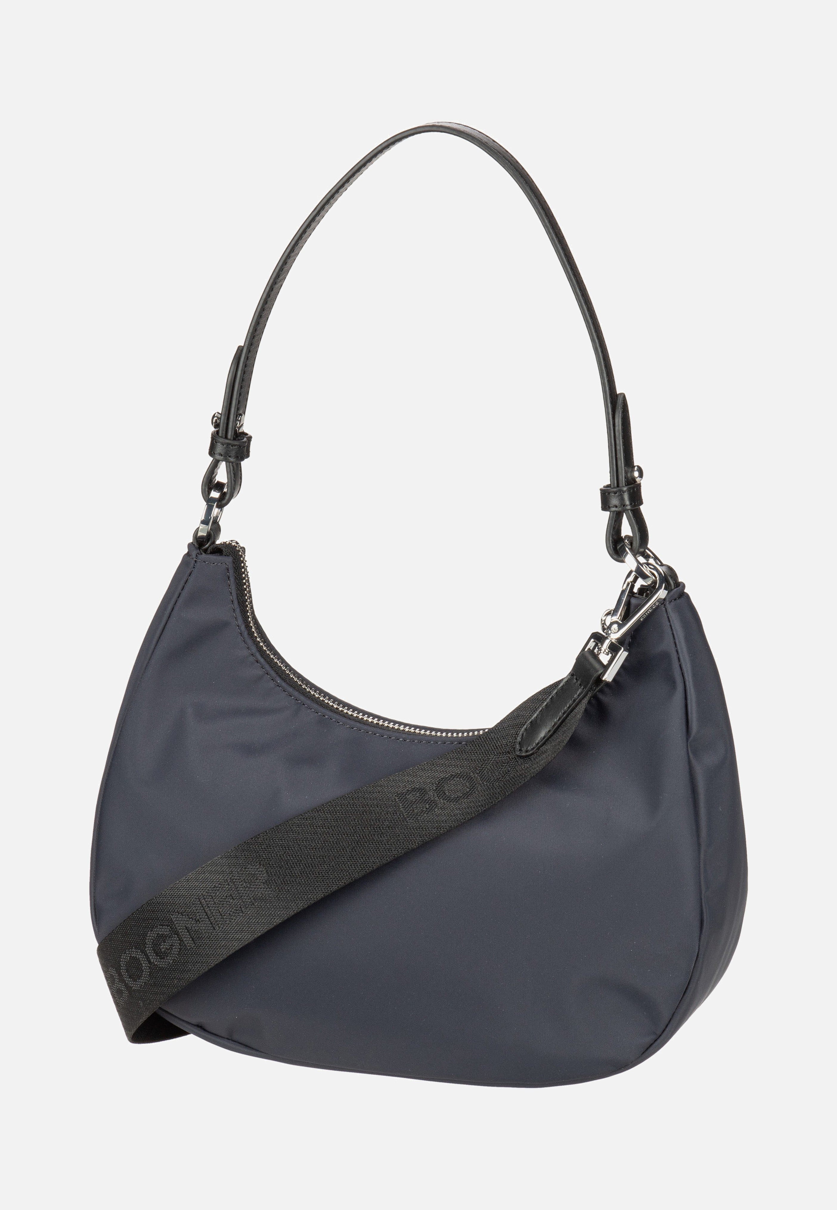 Klosters Melene Hobo SVZ Dark Blue - Hobo Bag