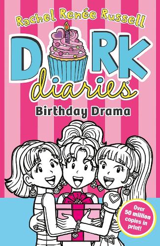 Dork Diaries: Birthday Drama! - Dork Diaries 13 (Paperback)