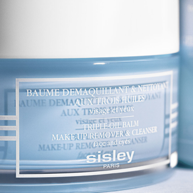 Baume démaquillant et nettoyant SISLEY