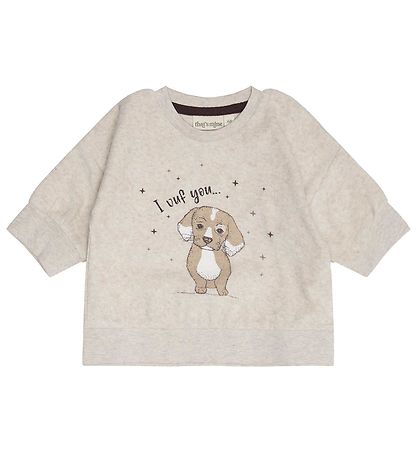 That's Mine Sweatshirt - Sora - Welpe