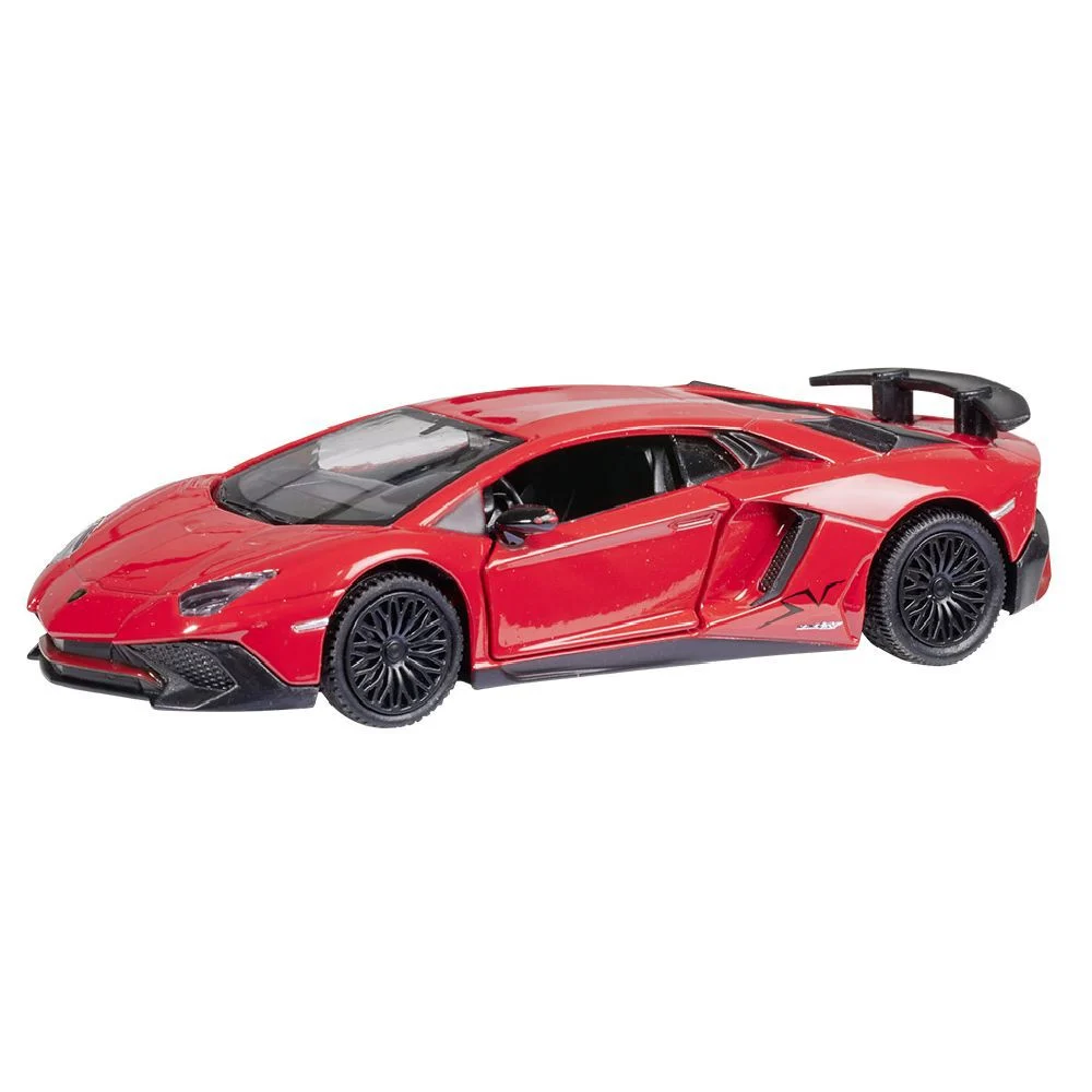 Voiture métal 1/32
