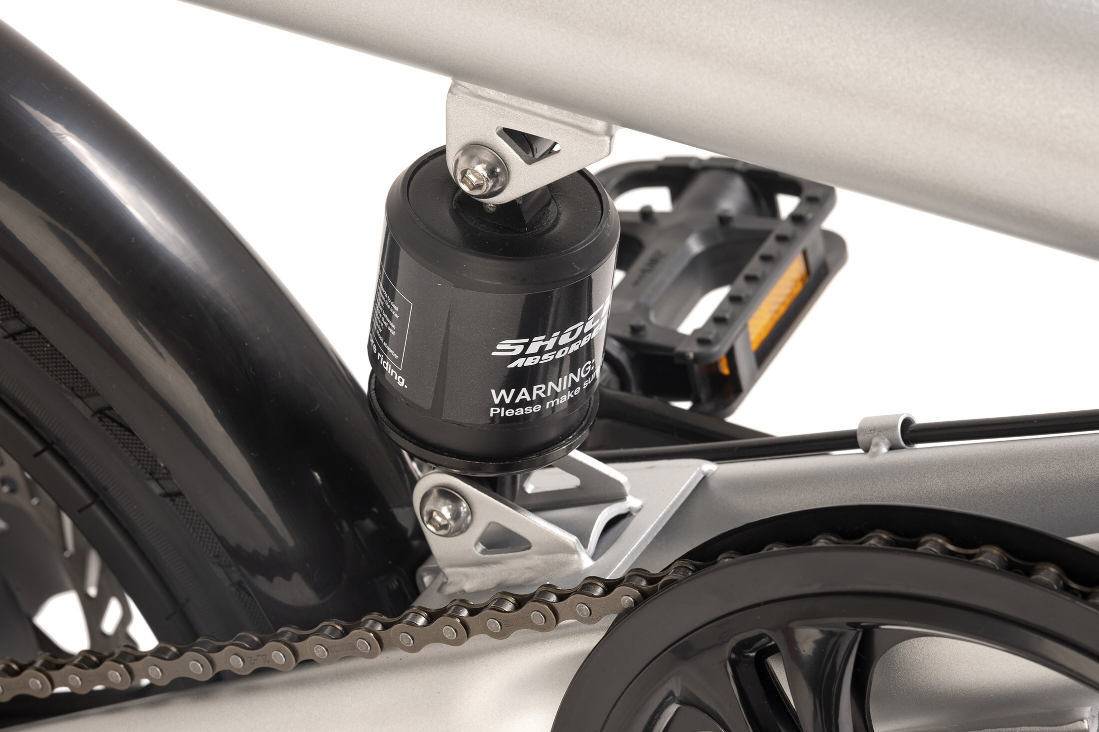 skyjet E-Faltrad 16'' Skyjet E-Bike 1S