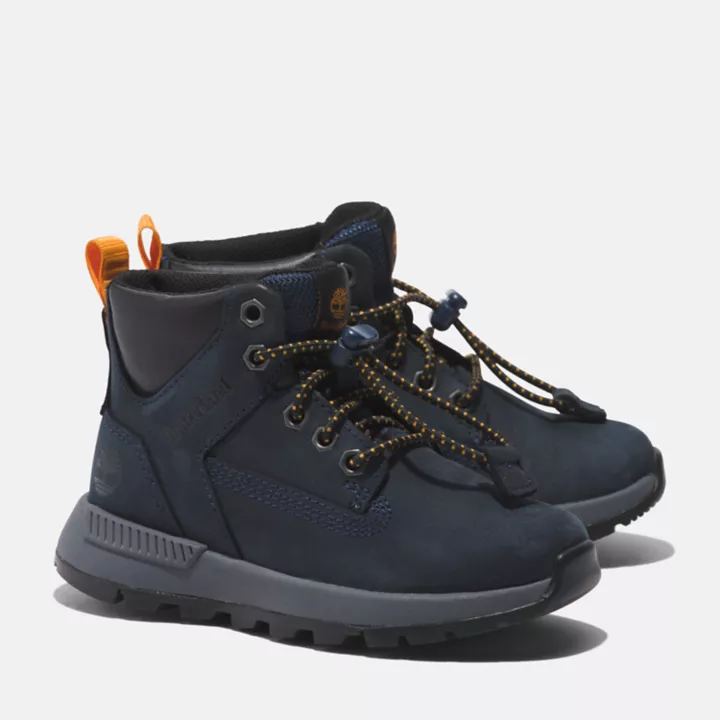 Chukkas Killington Trekker pour tout-petit en bleu marine