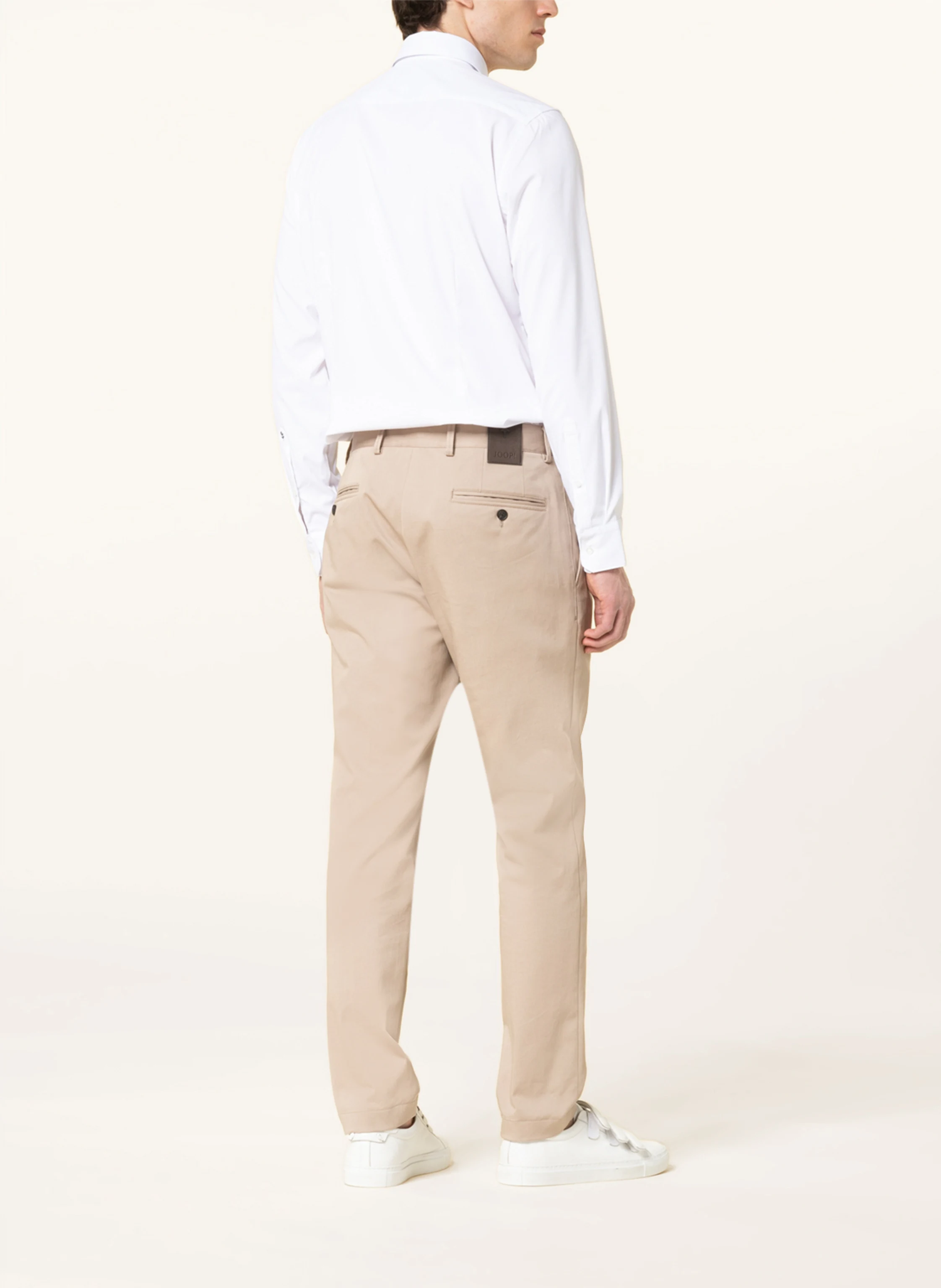 seidensticker Performancehemd Slim Fit