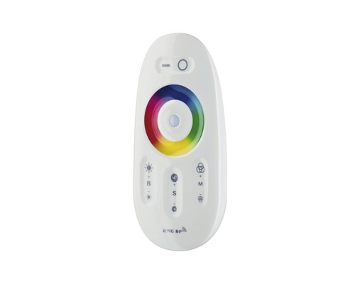 MaxLED RGBW-controller met afstandsbediening
