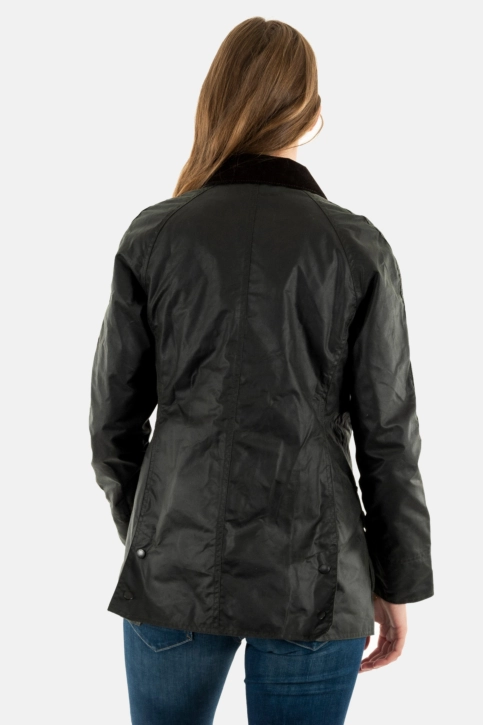 Blousons et vestes barbour beadnell wax jacket sg91 sage