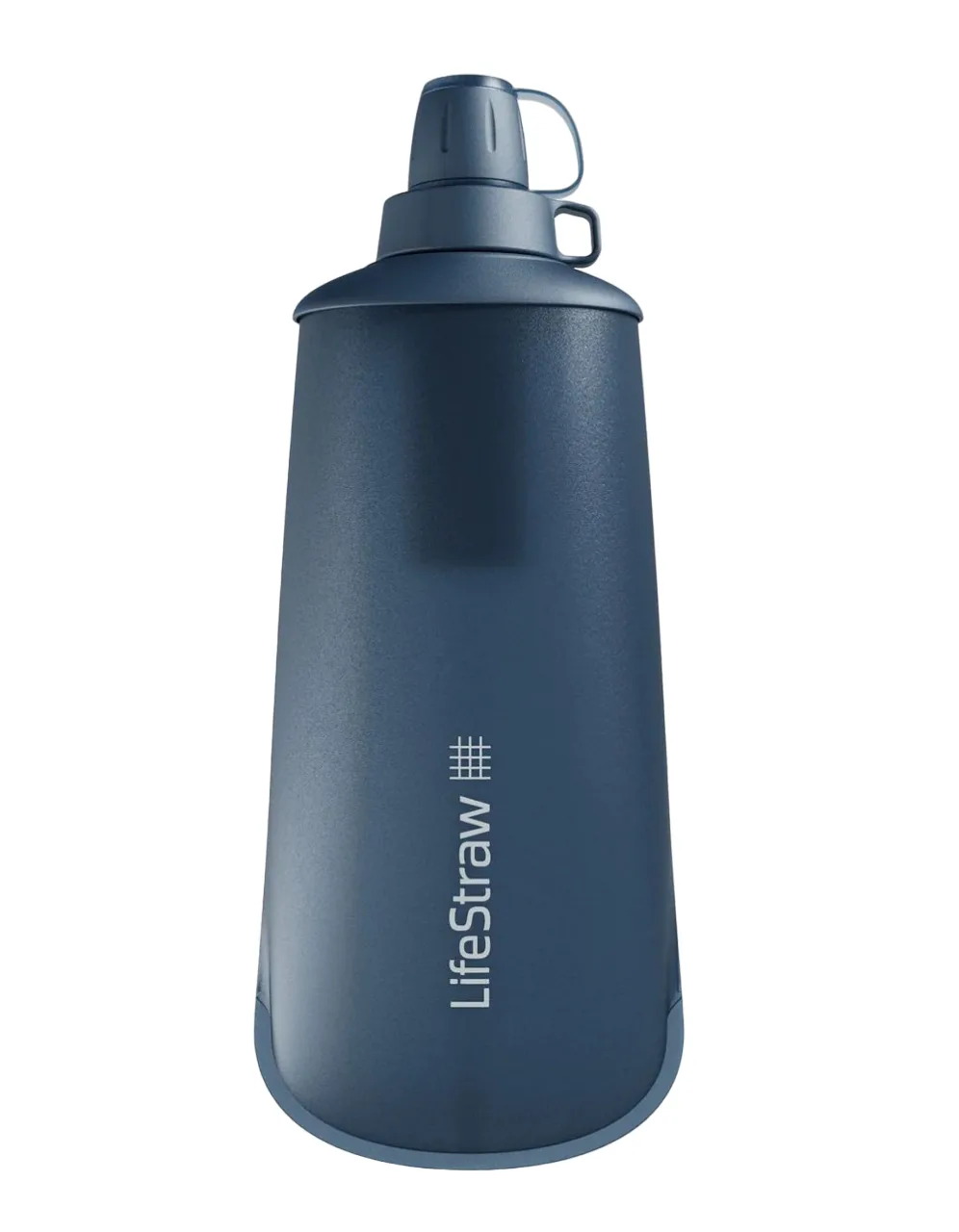 Lifestraw Peak Series Collapsible Squeeze 1 L Mountain Blue