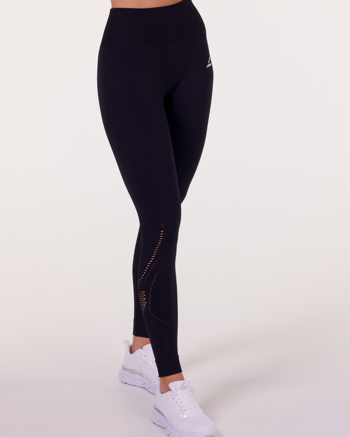 LEVITY Flex Seamless Tights Black 22