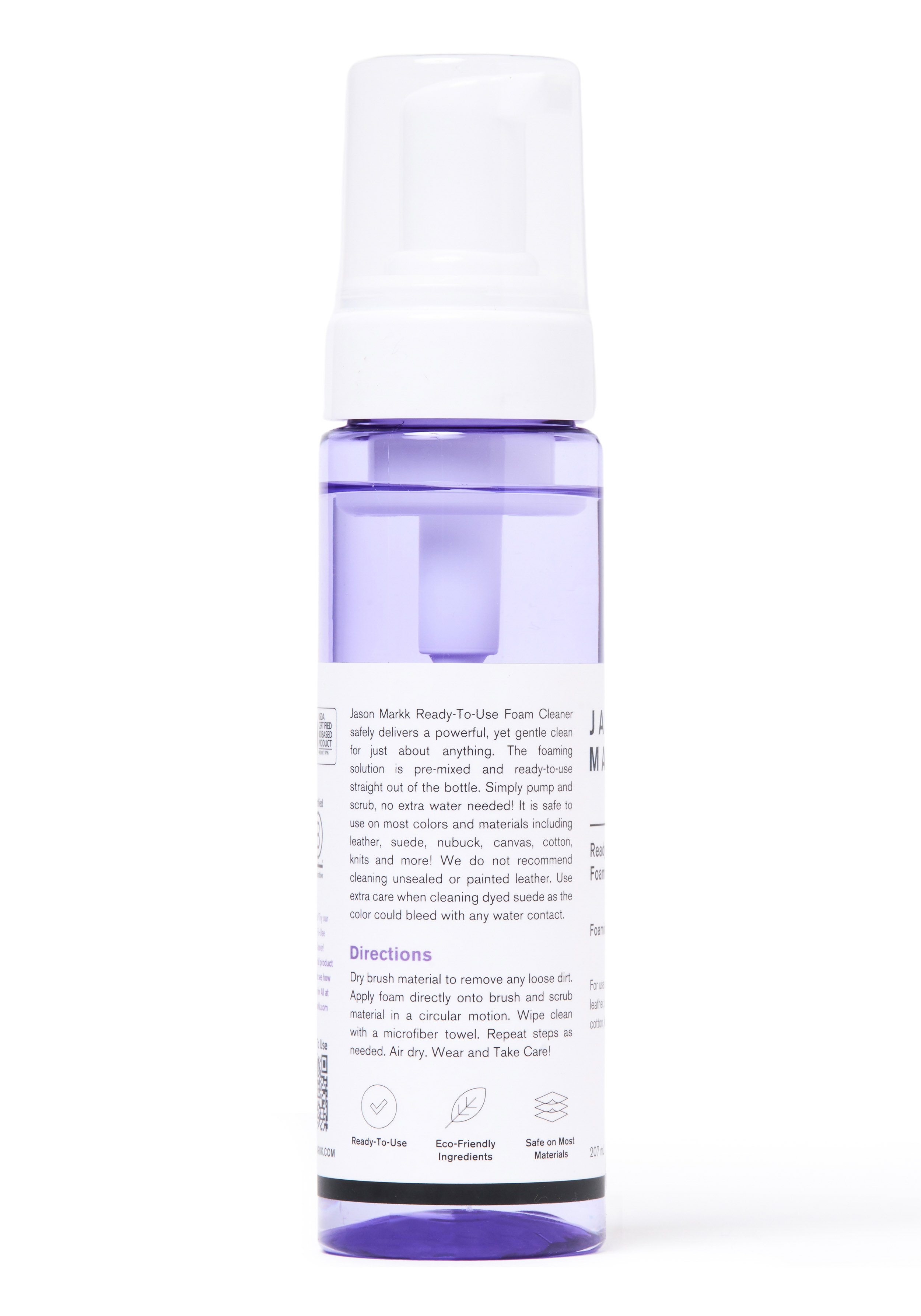Jason Markk Ready-to-use-Foam Cleaner