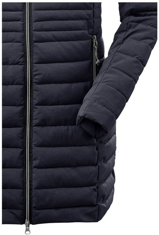 Parka - Dons-look - Waterdicht - Winddicht - Afneembare Capuchon