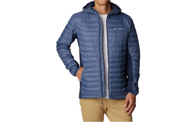 Columbia Powder Pass Herren Hybridjacke