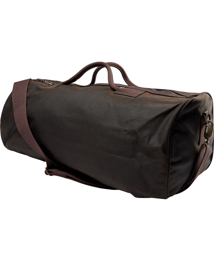 Barbour Wax Holdall Ol71
