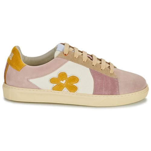 Caval - BLOOM SWEET FLOWER - Blanc / Rose