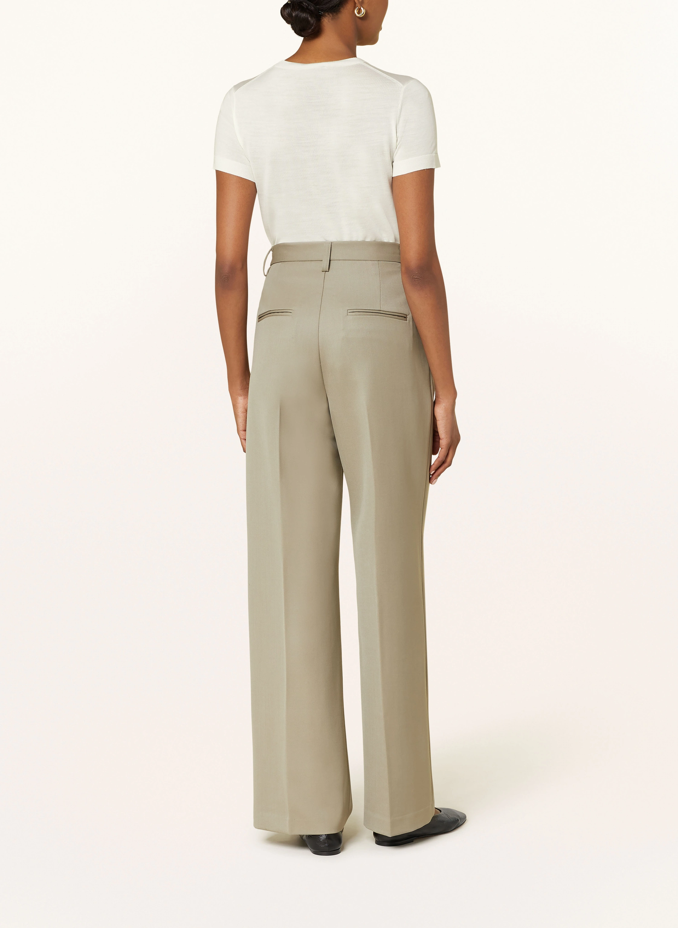Theory Strickshirt