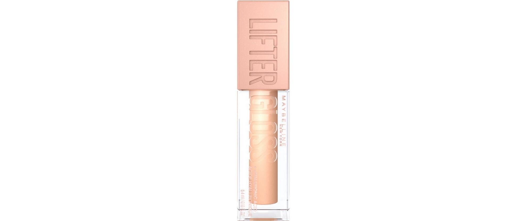 Lip Gloss Lifter 020 SunMit Hyaluronsäure für einen vollen und gepflegten Look