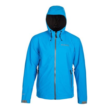 Veste de pluie KLIM STOW AWAY JACKET COLOR - Bleu
