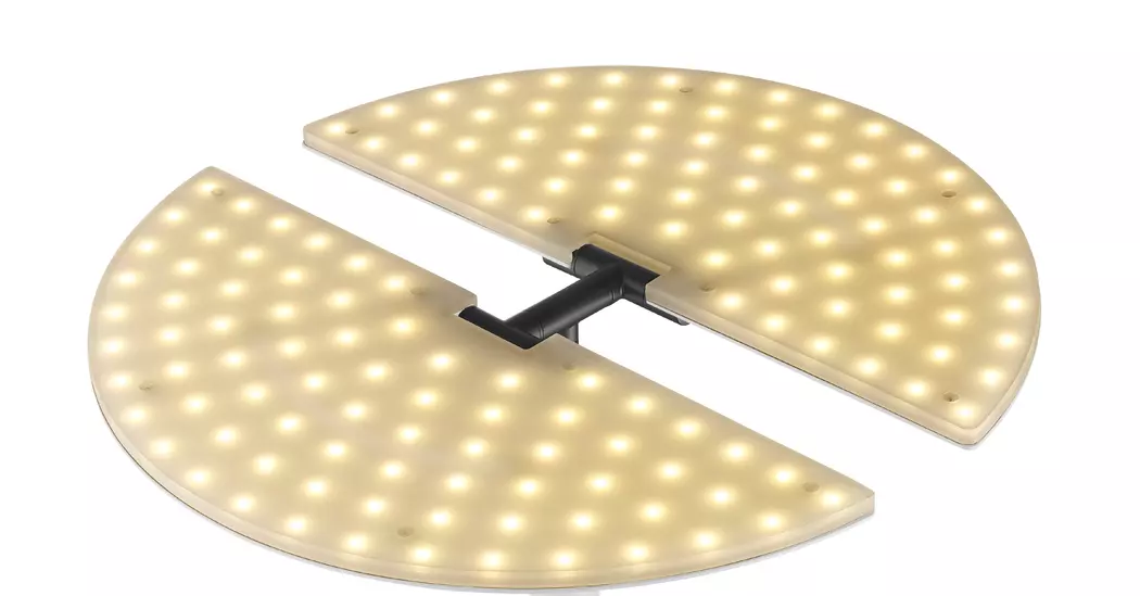 LED-Stehlampe Lina