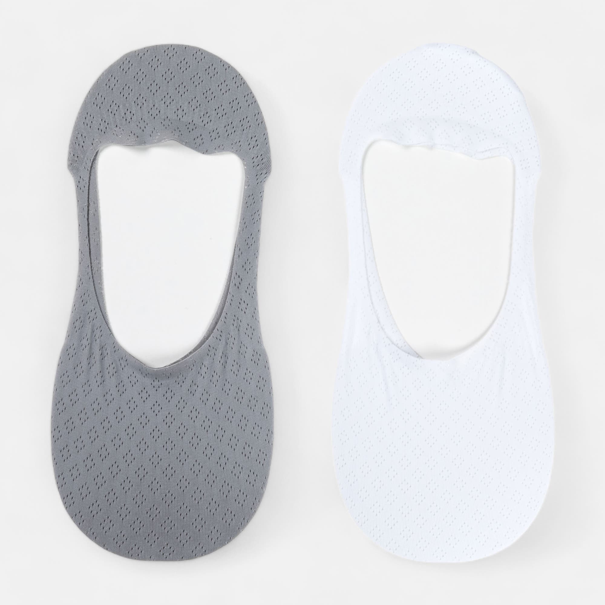 Chaussettes Femme gris