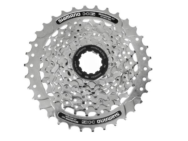 Shimano Acera HG41 8-Speed Kassette