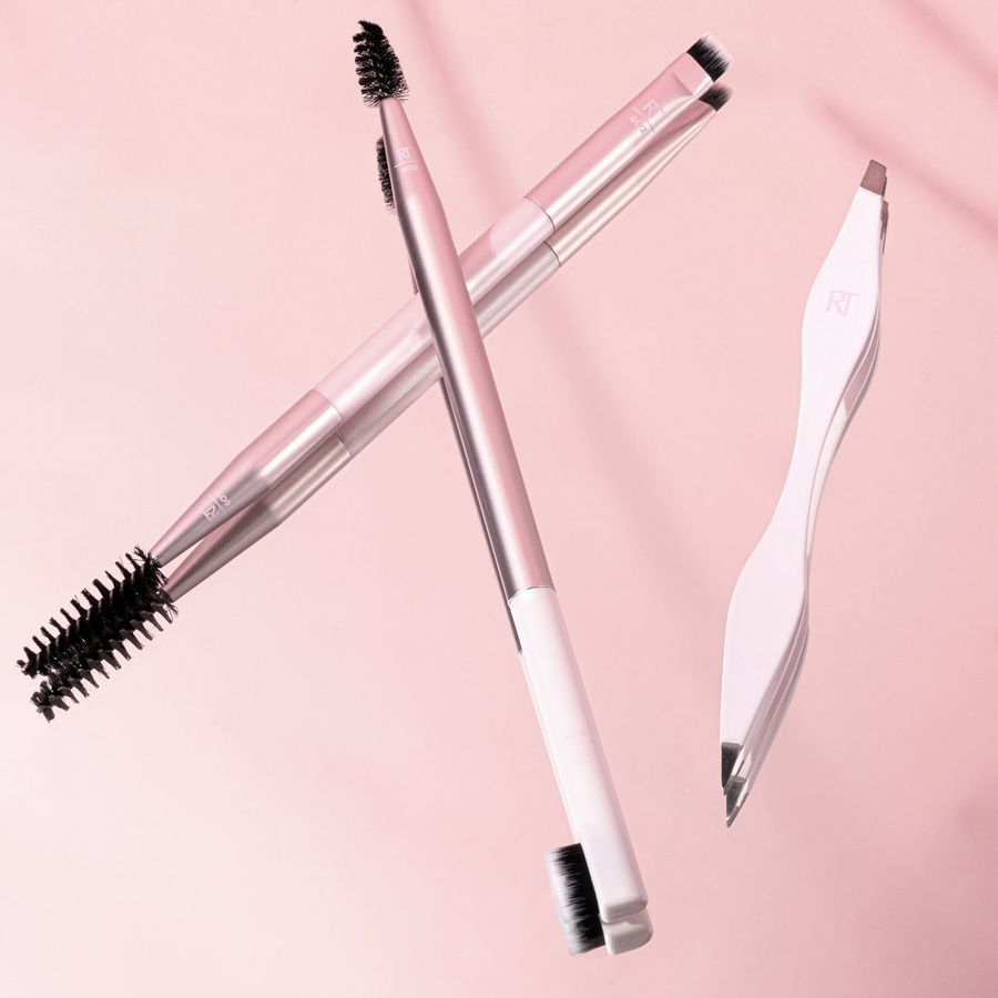 Real Techniques Brow Shaping Set 3pcs