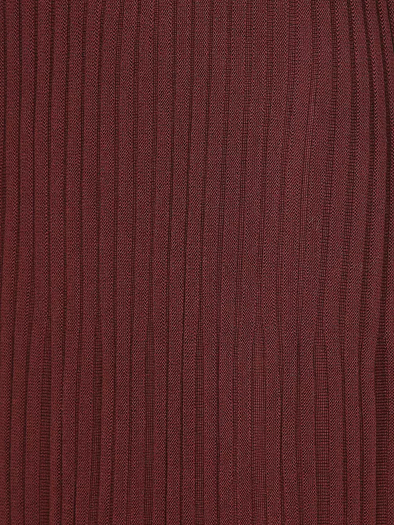 WEEKEND MAX MARA Midikleid ELETTA braun