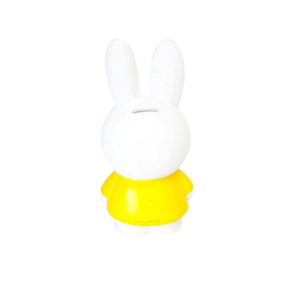 Miffy Spardose gross - Gelb