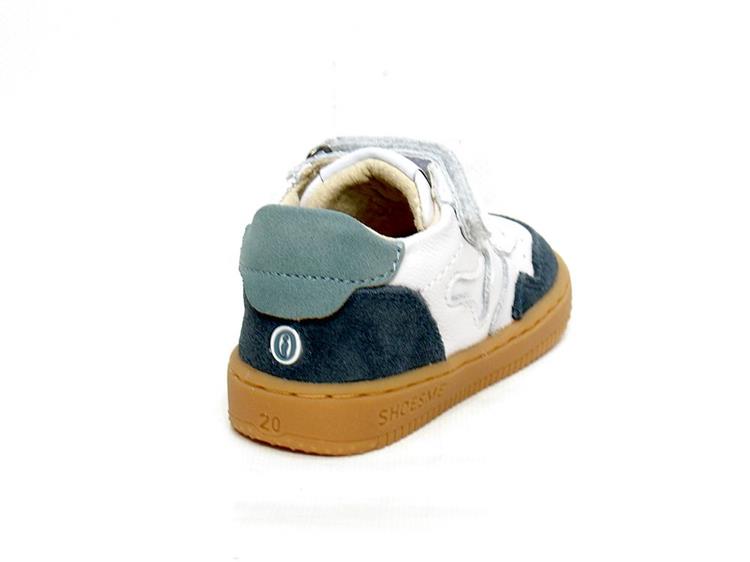 Shoesme BN25S012 A wit combi