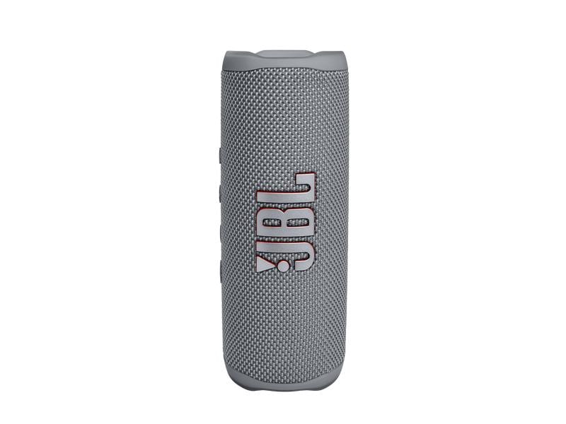 JBL Bluetooth Speaker Flip 6 Grau Wasserdichter und kraftvoller Bluetooth Speaker