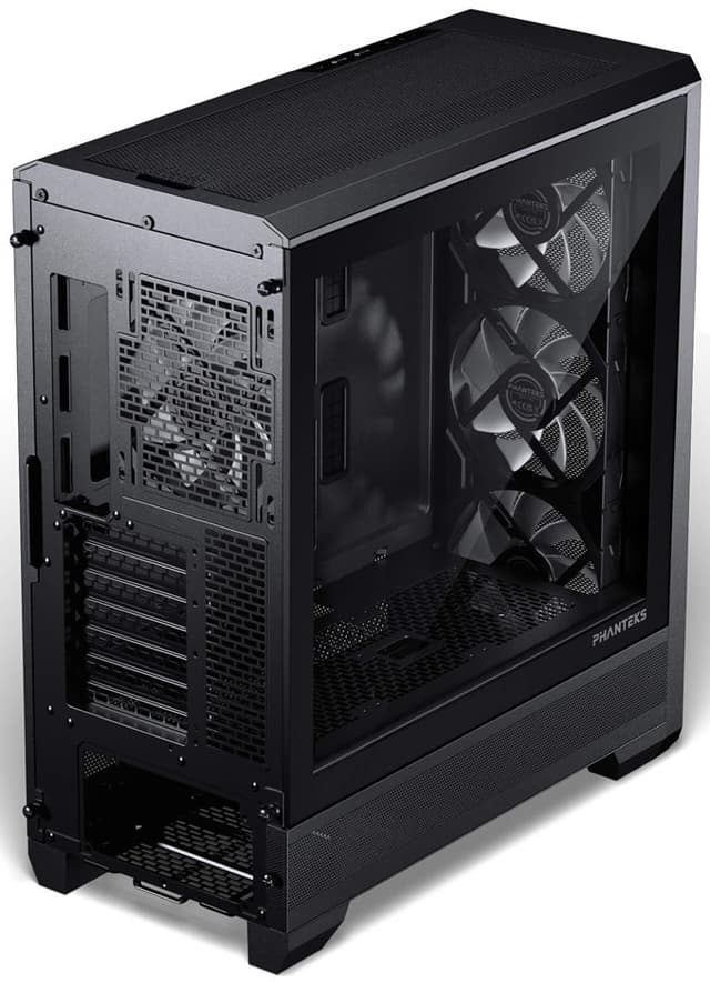 Phanteks Eclipse G400A PC-kabinet (mat sort)