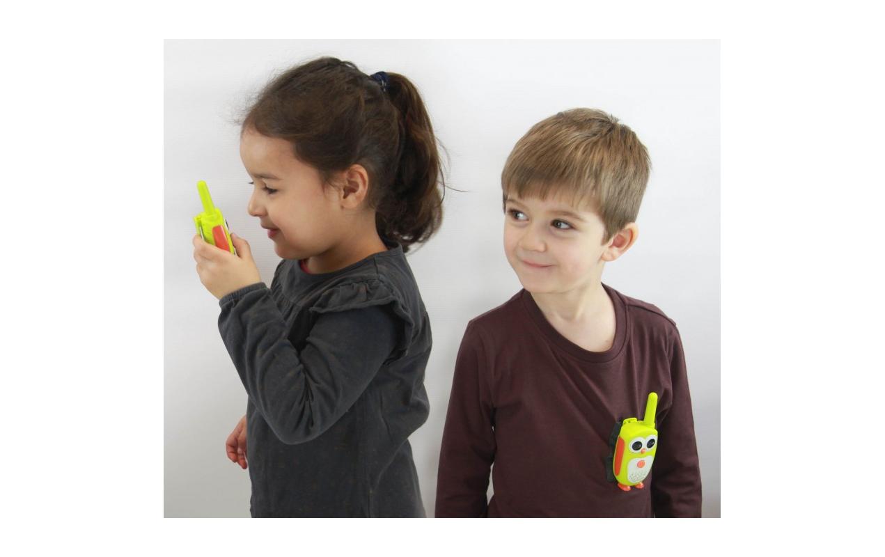 Rettungsdienst Walkie Talkie JuniorKinder-Funkgeräte
