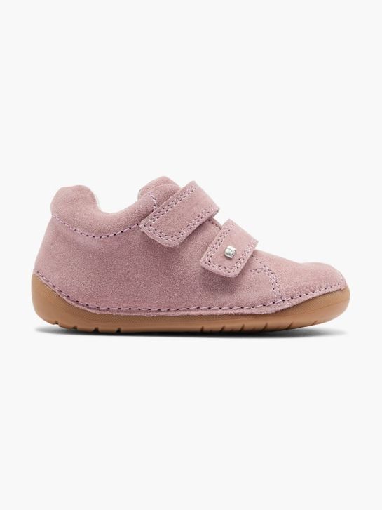 elefanten Halbschuh Rosa