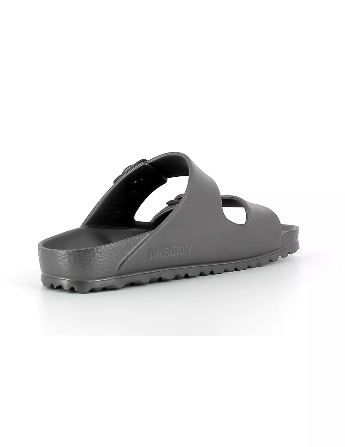 BIRKENSTOCK ARIZONA - Mules & sabots Anthracite