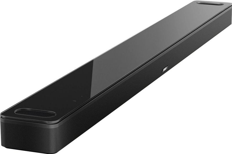 Bose - Smart Ultra Soundbar - Zwart - Dolby Atmos