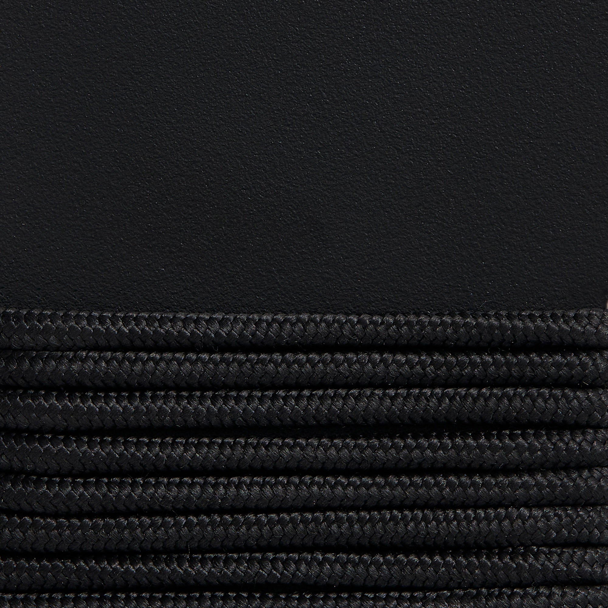 HAY Palissade Cord Ligbed - Antraciet