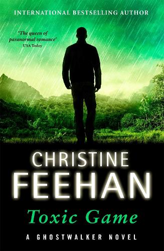 Toxic Game - Ghostwalker Novel (Paperback)