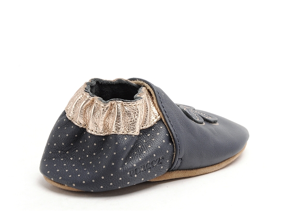 Robeez chaussons bebe fly in the wind bleu