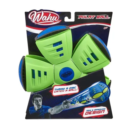 Goliath Toys Phlat Ball Classic V3 grün / blau