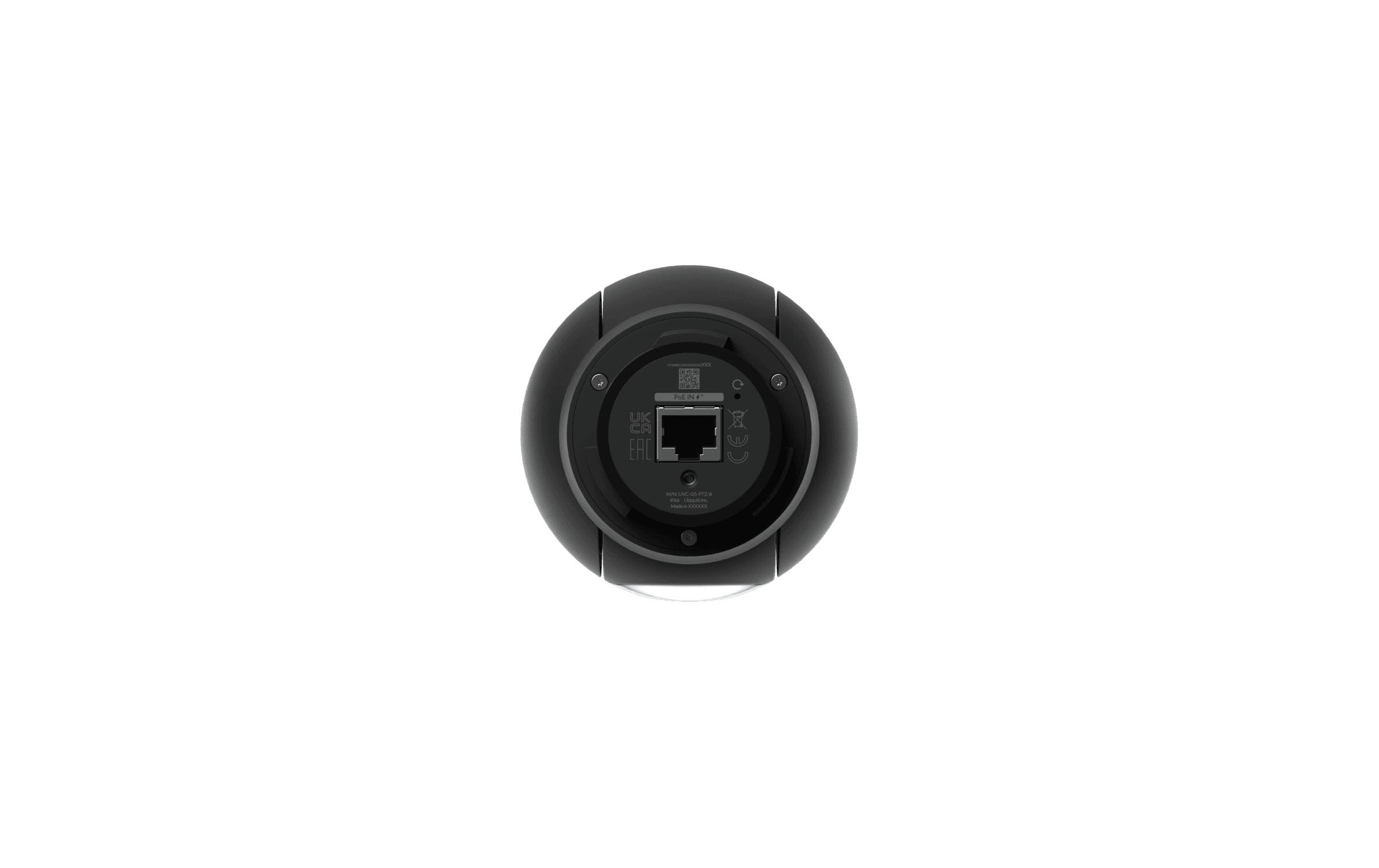 Netzwerkkamera G5 PTZ Schwarz<br>Kompakte PTZ-Kamera mit 2K-Auflösung, Smart Detection und wetterfestem Gehäuse für professionelle Sicherheitsanwendungen