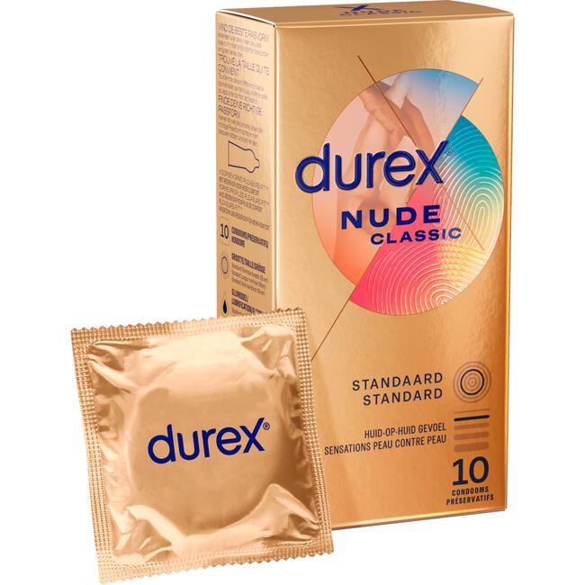 Durex Condooms Nude